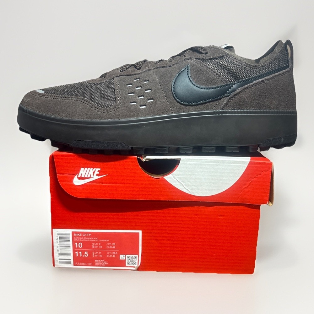 Nike C1TY FZ3863 201 Men's Shoes Sneakers Athletic Brand New Size 10